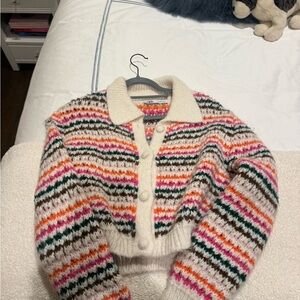 Zara cardigan